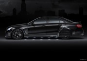 Mercedes-Benz E V12 Brabus Mercedes-Benz E V12 Brabus
